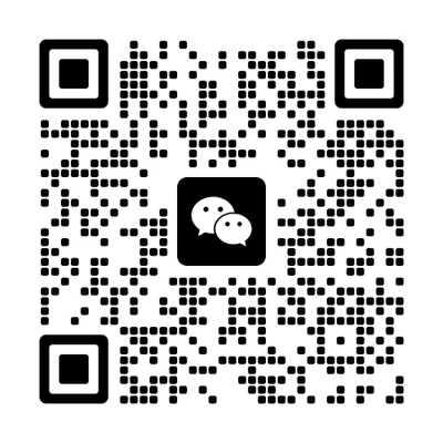何老师微信二维码